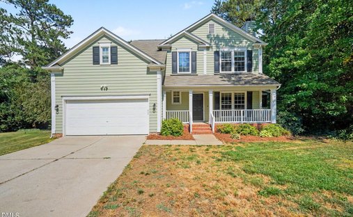 House in Cary, North Carolina, United States 1