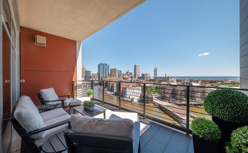 Condo in Milwaukee, Wisconsin, United States 1