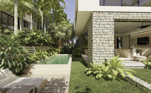 Apartment in Playa del Carmen, Quintana Roo, Mexico 1