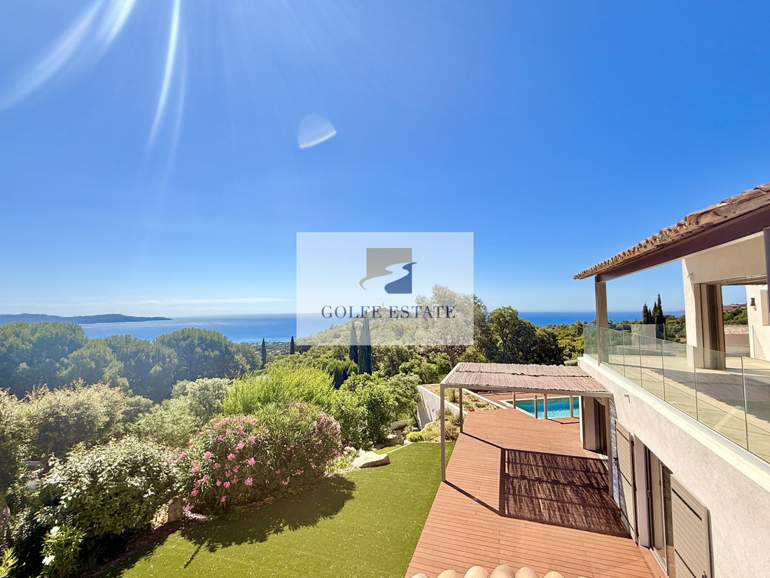 Villa in Nord, Cavalaire-sur-Mer, France 5 - 18155731