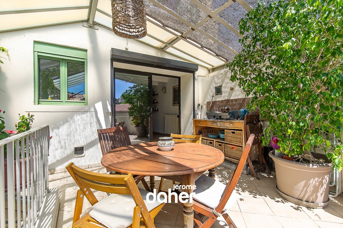 House in Baille, 5e Arrondissement, Marseille 3 - 18159086