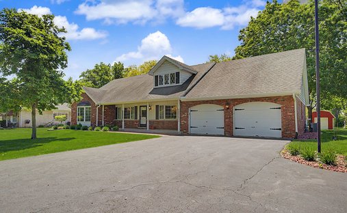 Casa en Crete, Illinois, Estados Unidos 1