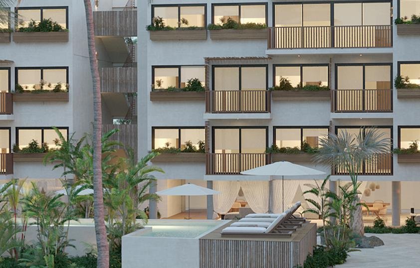 Apartment in Holbox, Quintana Roo, Mexico 5 - 18165308