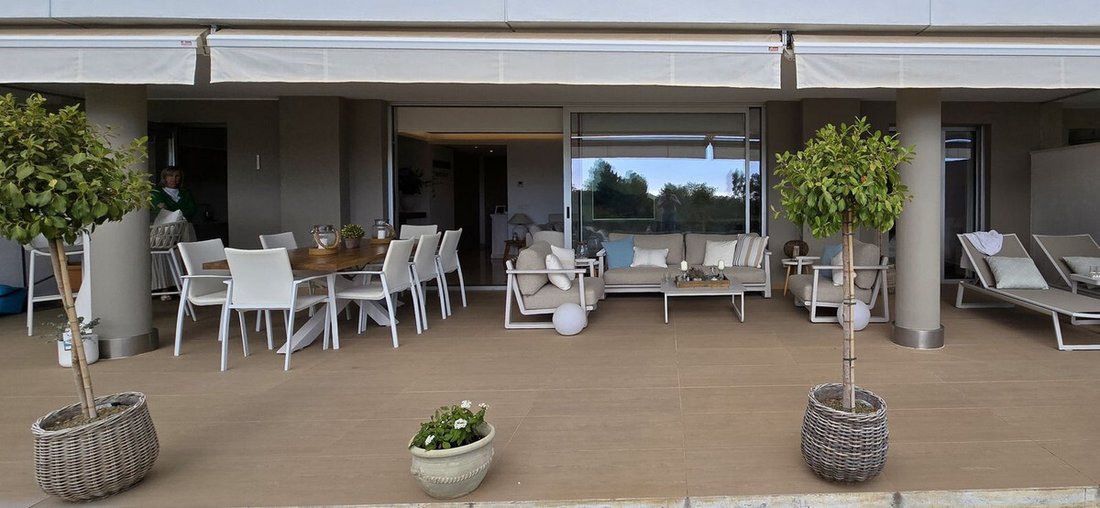 Apartment in Benahavis, Andalusia, Spain 4 - 18160596