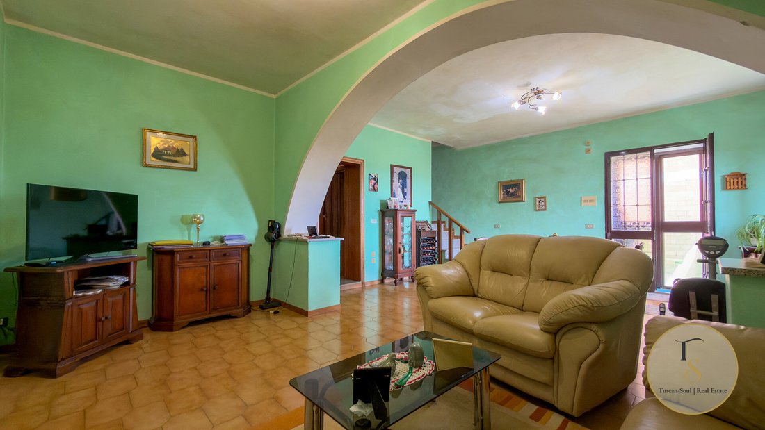 Country House in Center, Grosseto, Tuscany 3 - 18156487