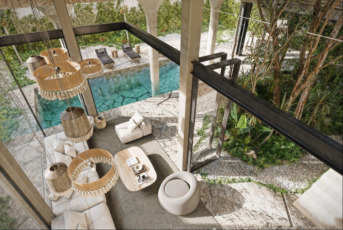 Haus in Alma Tulum Hotel, Quintana Roo, Mexiko 2 - 18166204