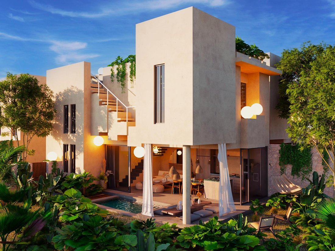 Casa en Alma Tulum Hotel, Quintana Roo, México 4 - 18166318