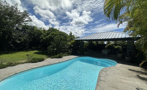 Casa a Calodyne, Rivière du Rempart, Mauritius 1