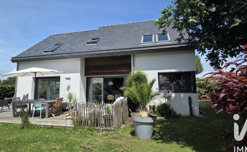House in Trégunc, Brittany, France 1