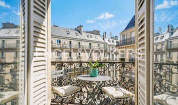 Apartamento en Saint Philippe du Roule, Paris 8e Arrondissement, París 1