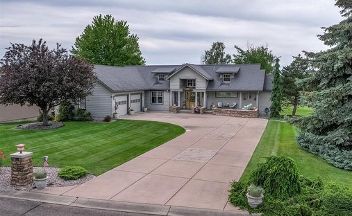 House in Polson, Montana, United States 1