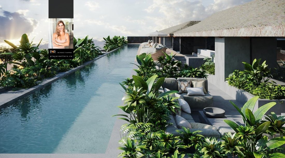 Appartamento a Alma Tulum Hotel, Quintana Roo, Messico 1 - 18166227