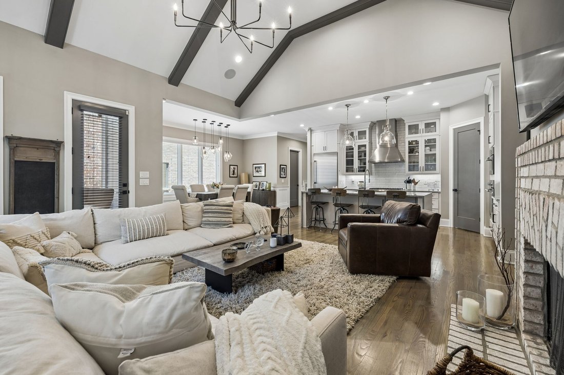 Maison à Forest Hills, Tennessee, États-Unis 5 - 18155624