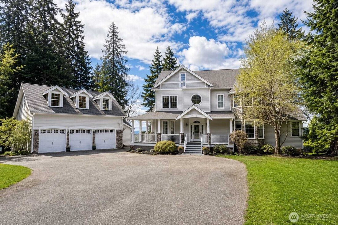 House in Camano, Washington, United States 1 - 17523605
