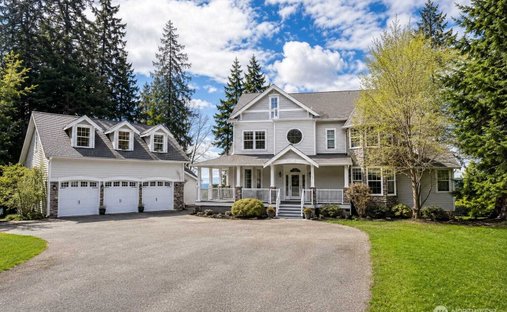 House in Camano, Washington, United States 1