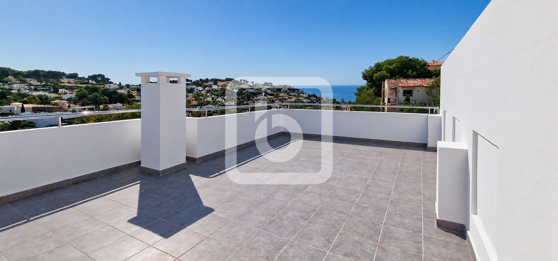 Villa in Fanadix, Benissa, Valencian Community 4 - 18163726