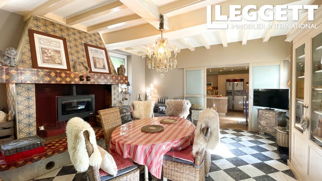 House in Villiers-Adam, Ile-de-France, France 4 - 18155726