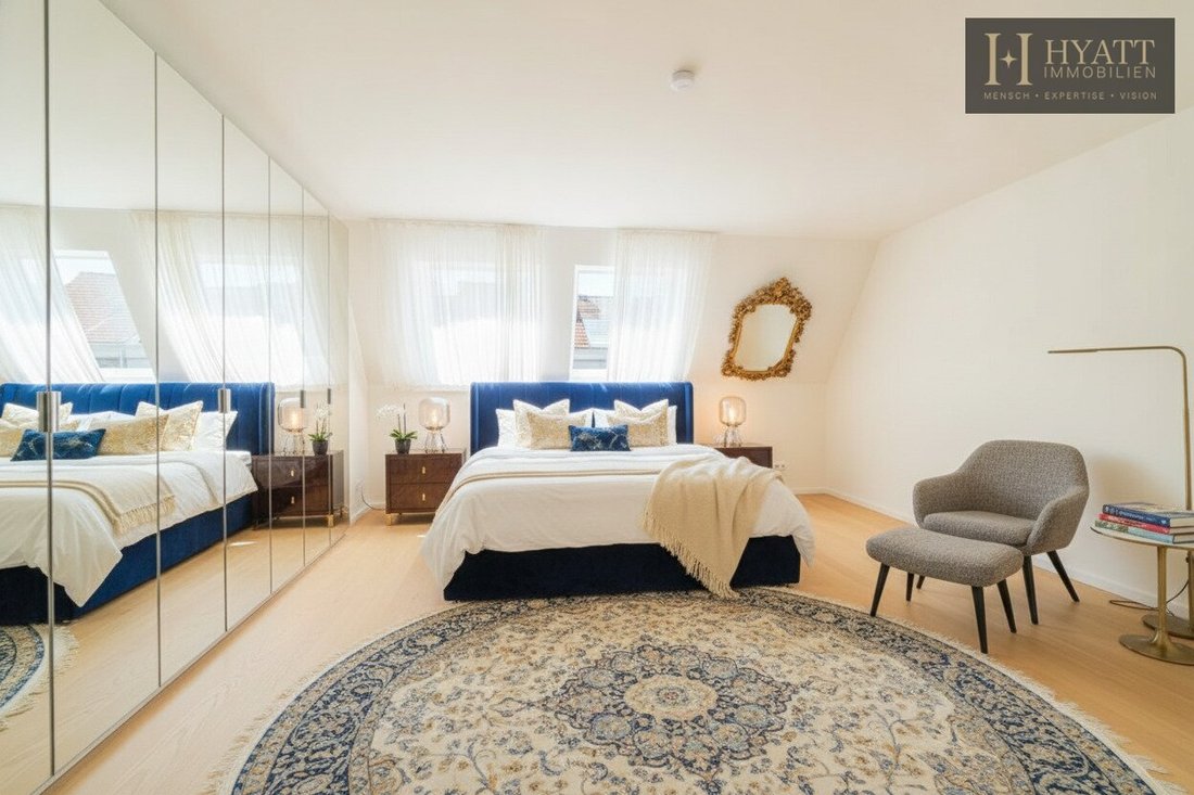 Penthouse in Vienna, Wien, Austria 5 - 18061701