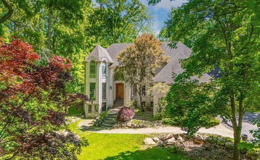 Casa a Rochester, Michigan, Stati Uniti 1