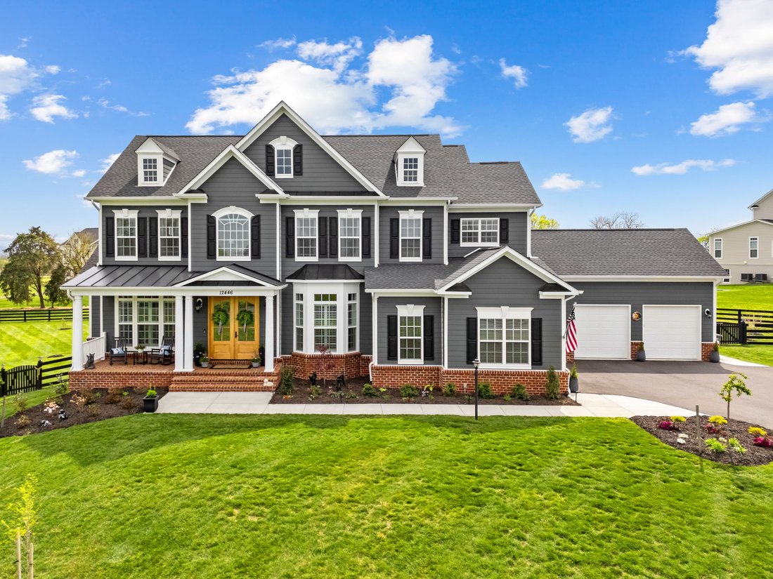 House in Lovettsville, Virginia, United States 4 - 18164710