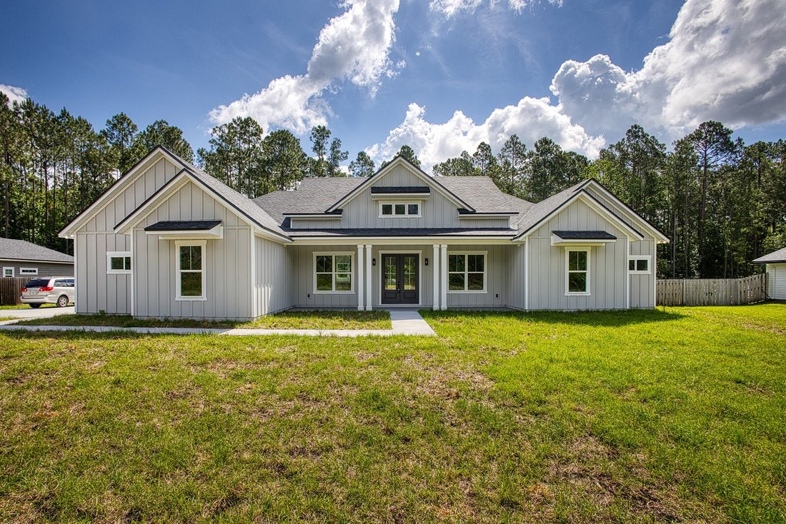 House in Yulee, Florida, United States 3 - 18158188