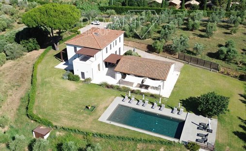 Castagneto Carducci, Toscana, Italia 1
