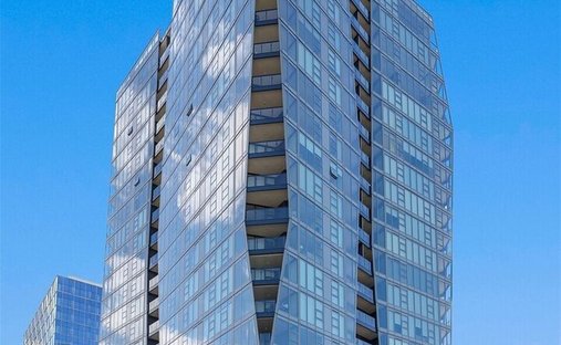 Condominio a Bellevue, Washington, Stati Uniti 1