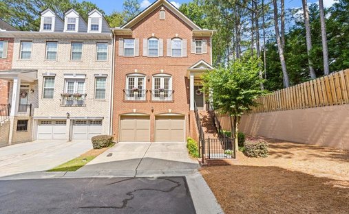 Townhouse in Brookhaven, Georgia, United States 1
