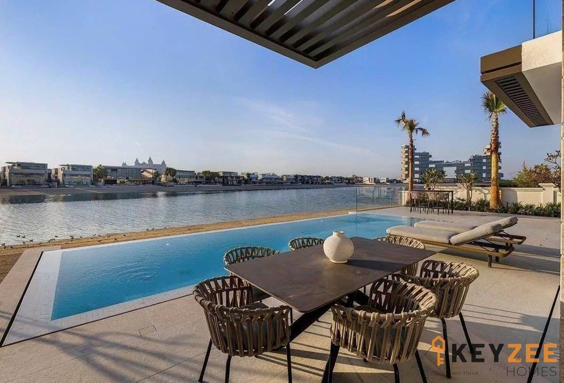 Villa in Palm Jumeirah, Dubai, United Arab Emirates 4 - 18162806
