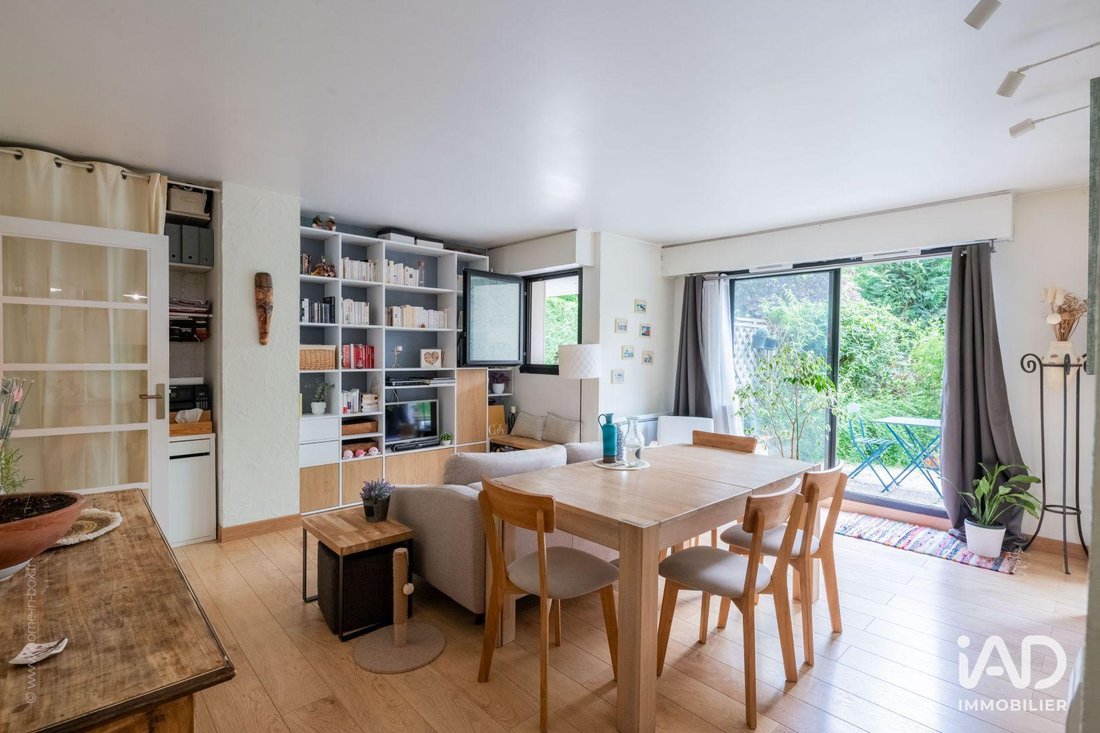Apartment in Montrouge, Ile-de-France, France 2 - 18161334