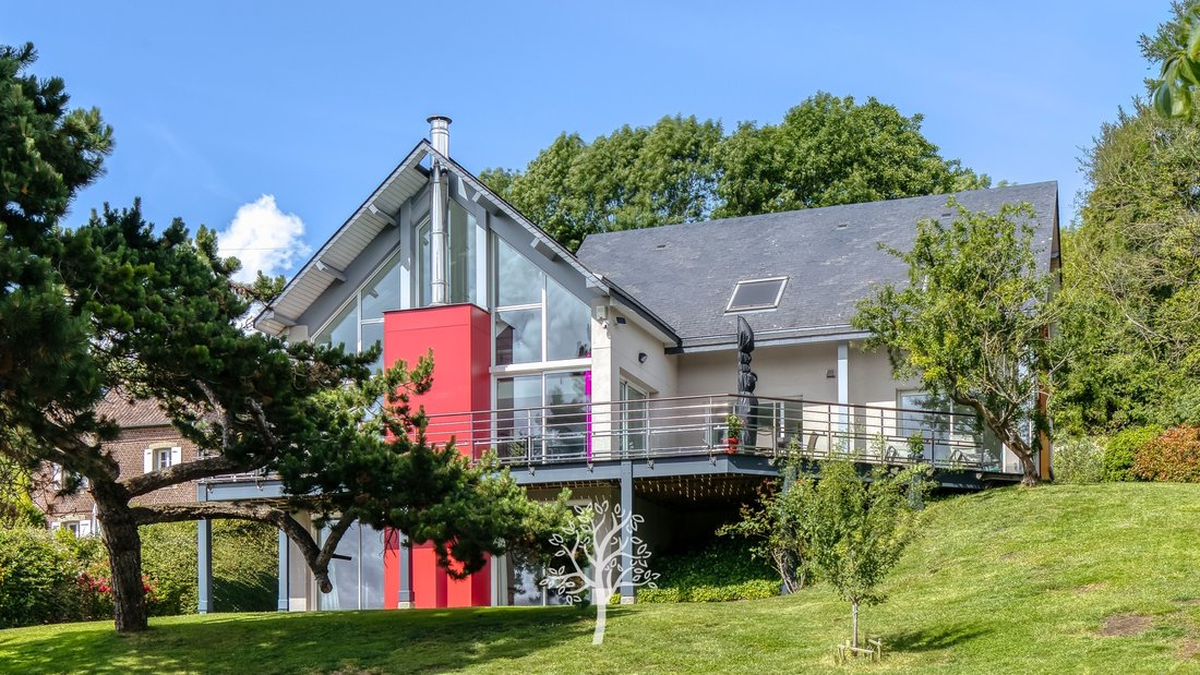 House in Martin-Eglise, Normandy, France 2 - 18155949