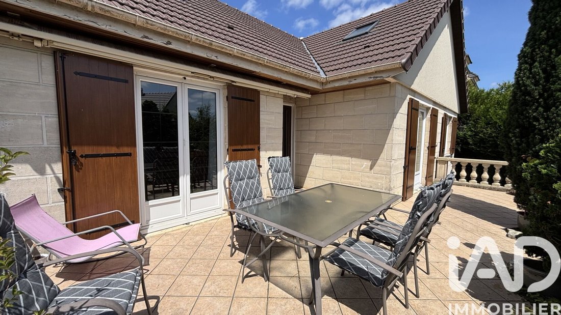 House in Gometz-la-Ville, Ile-de-France, France 3 - 18161308