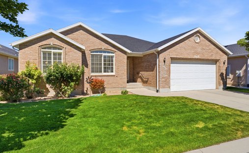 House in Riverton, Utah, United States 1