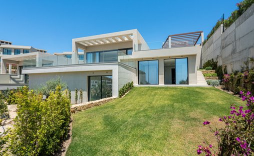 Villa à Benahavís, Andalousie, Espagne 1