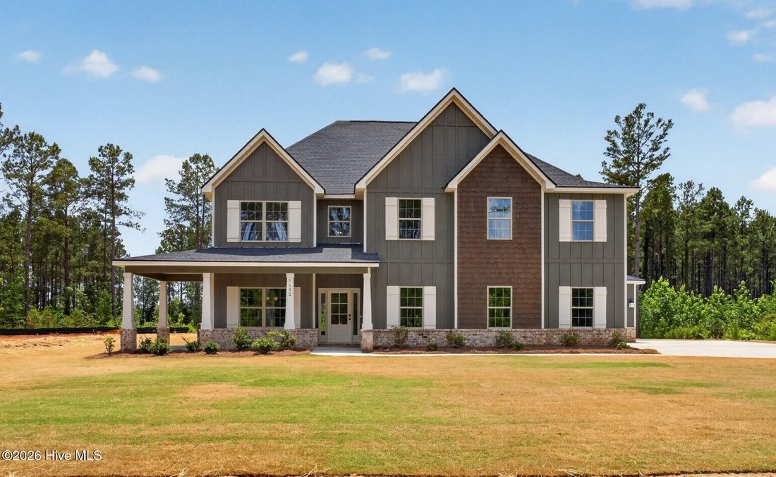 House in Appling, Georgia, United States 1 - 18158868