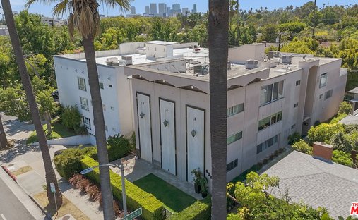 Condo in Beverly Hills, California, United States 1