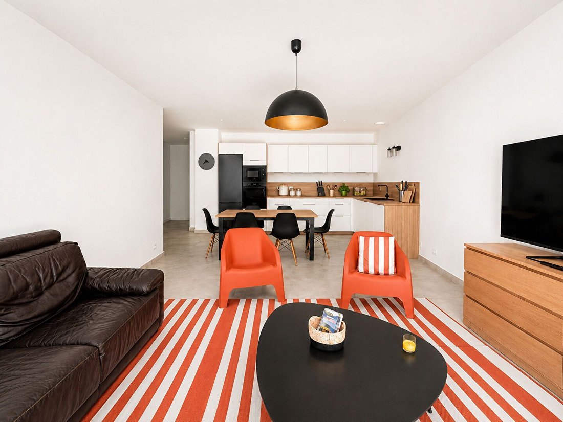 Apartment in L'Île-Rousse, Corsica, France 4 - 18159157