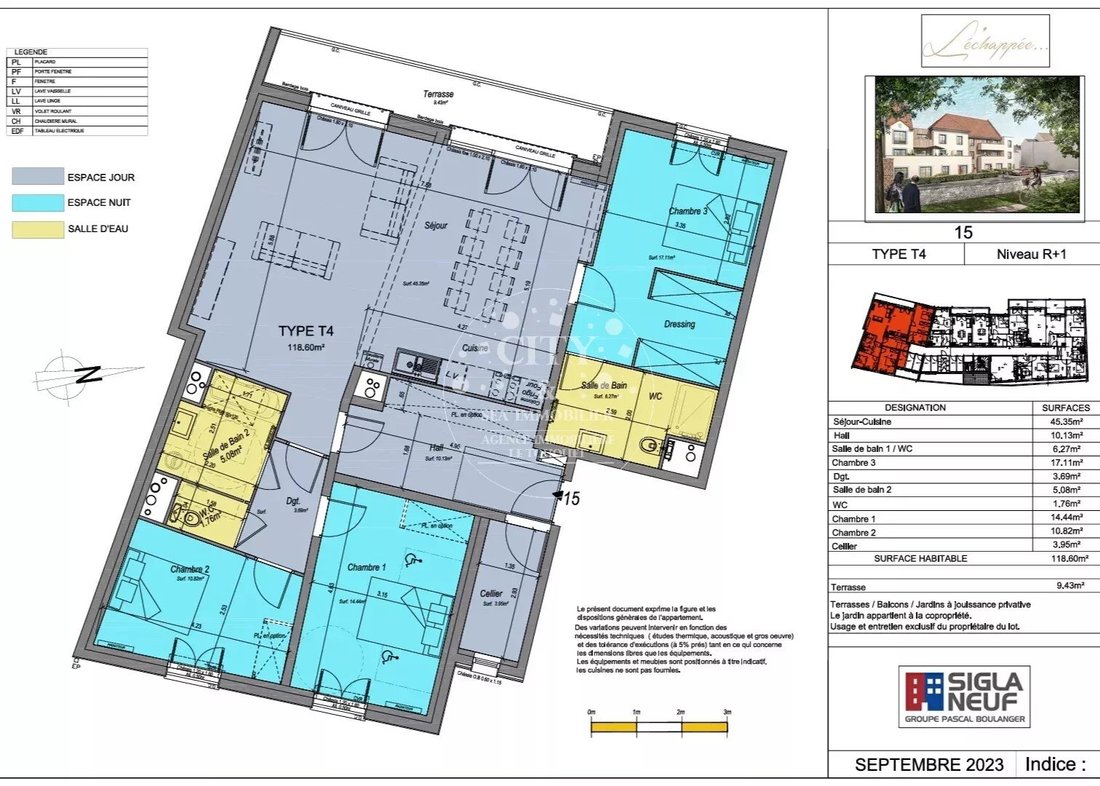 Apartment in Montreuil-sur-Mer, Hauts-de-France, France 1 - 16094574
