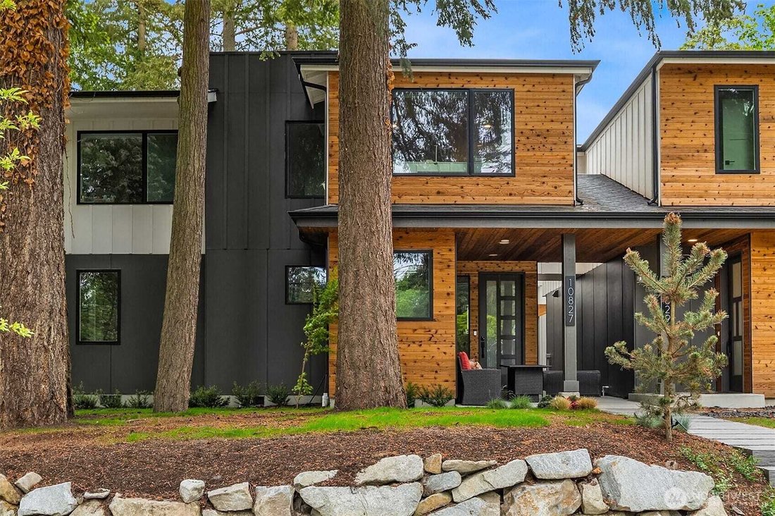 House in Kirkland, Washington, United States 1 - 17955949