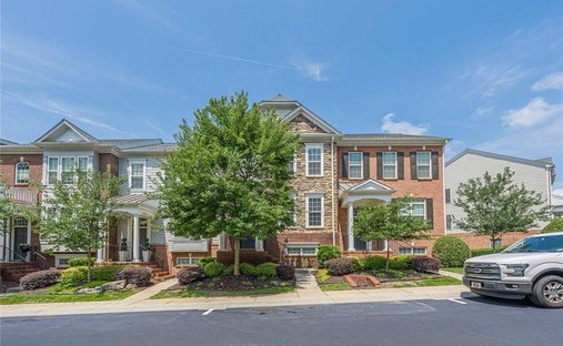 Townhouse in Brookhaven, Georgia, United States 1