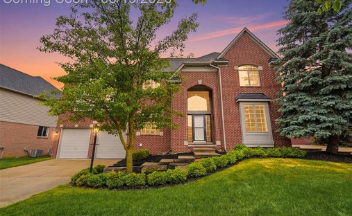 Casa en Novi, Míchigan, Estados Unidos 1