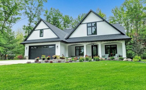 House in Suamico, Wisconsin, United States 1