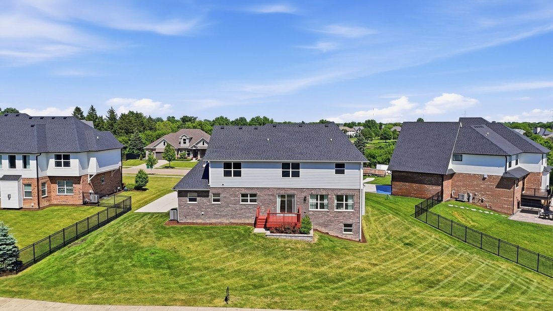 House in Lemont, Illinois, United States 3 - 18159417