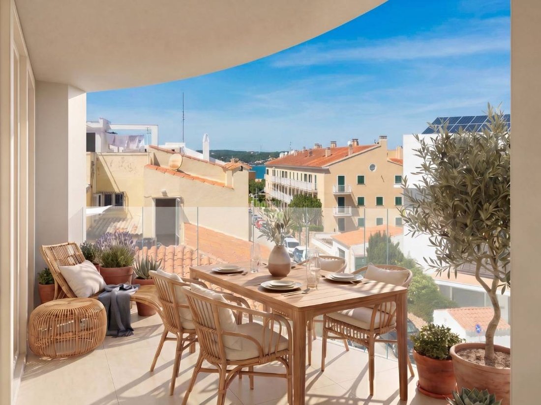 Apartment in es Castell, Balearic Islands, Spain 3 - 18155021