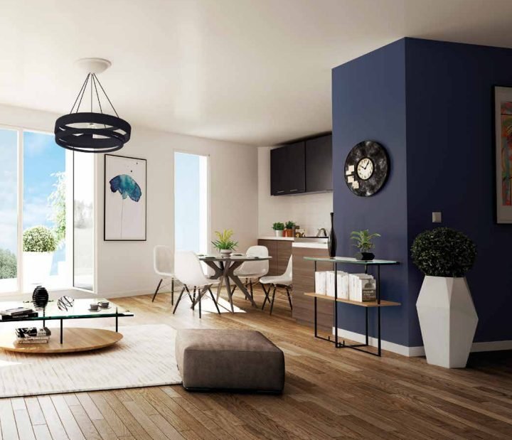 Apartment in Les Bures, Garches, France 4 - 13378590