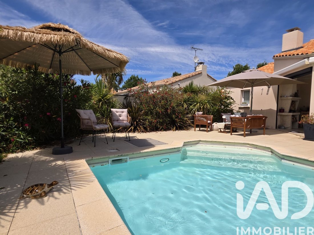 House in Sud, Les Sorinieres, France 2 - 18161464