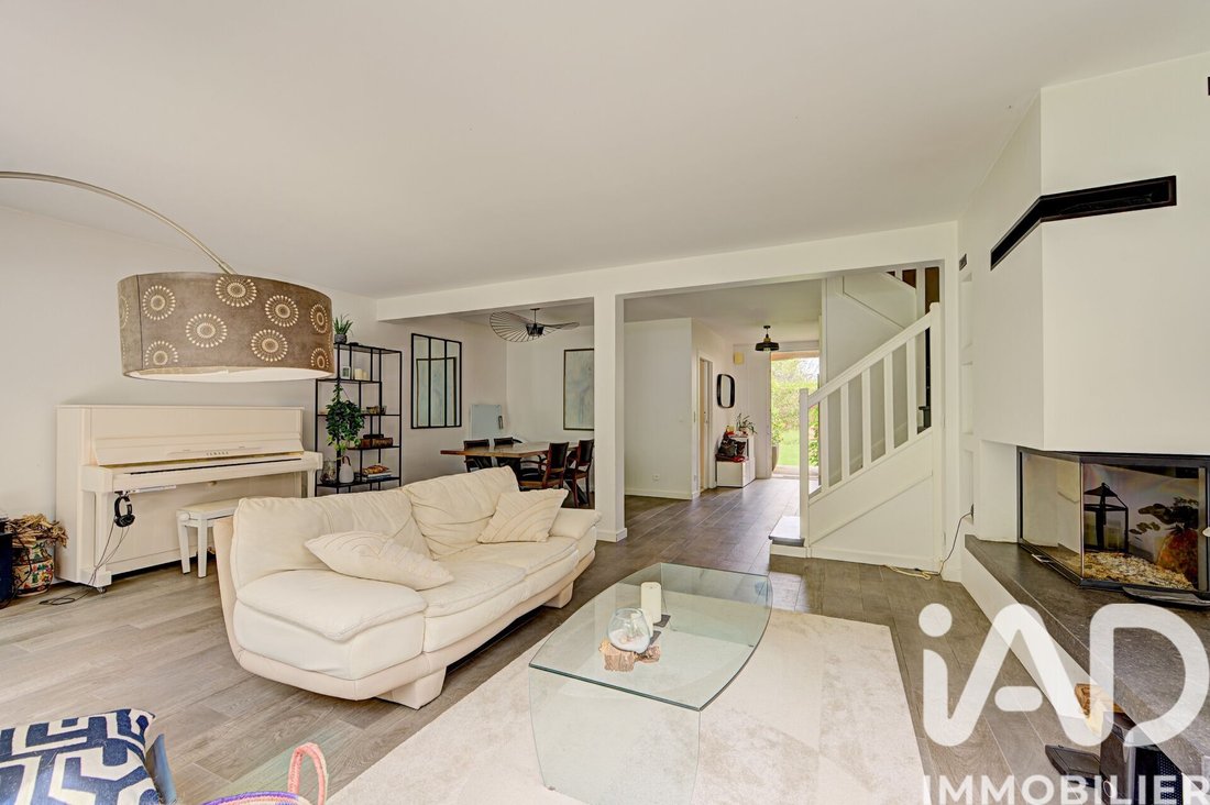 House in Fourqueux, Saint-Germain-en-Laye, France 3 - 17420234