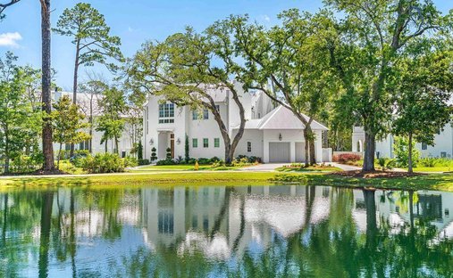 House in Santa Rosa Beach, Florida, United States 1