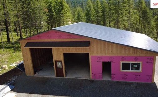 Land in Sagle, Idaho, Vereinigte Staaten 1