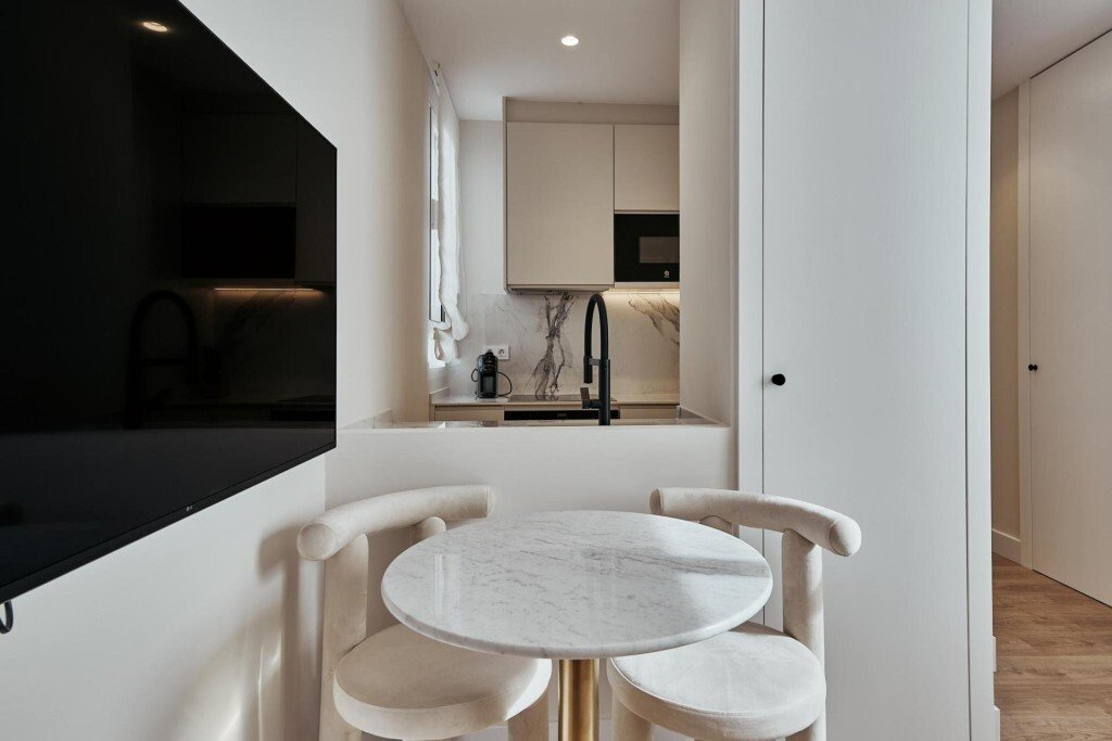 Appartamento a Salamanca, Madrid, Spagna 5 - 18163388